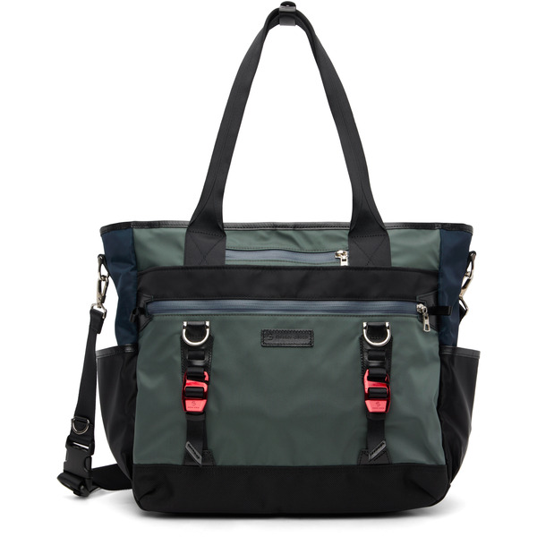  Master-piece Gray Potential 3way Tote 