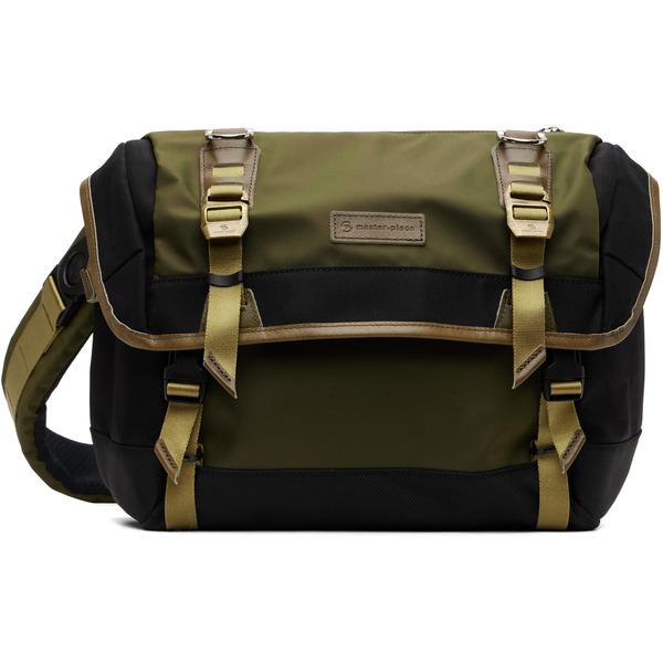  Master-piece Khaki Potential Messenger Bag 