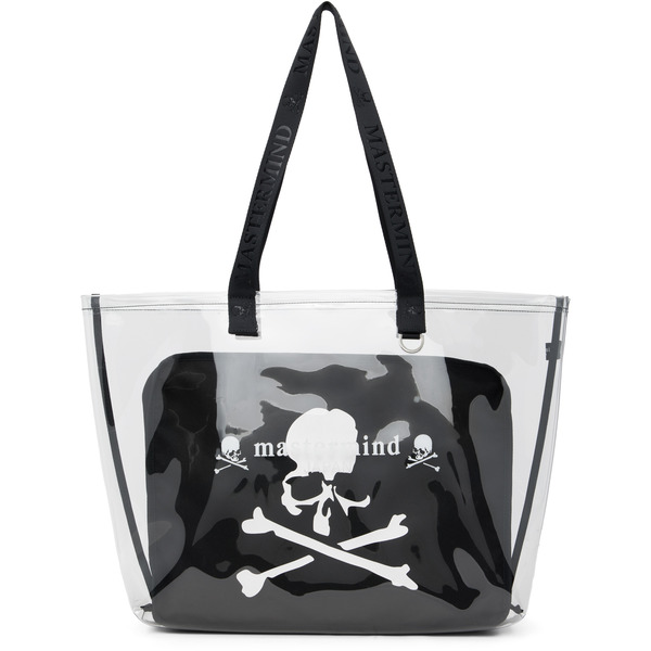  Mastermind Japan Black Beach Tote 