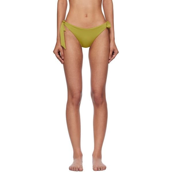  Max Mara Khaki Stefy Bikini Bottom 