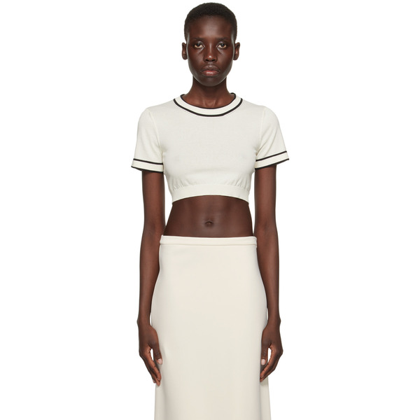  Max Mara Off-white Uscio T-shirt 