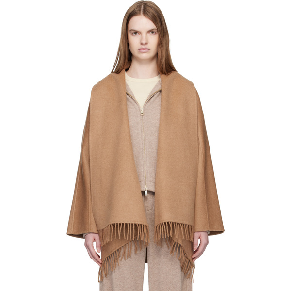  Max Mara Tan Mxmabilita Coat 