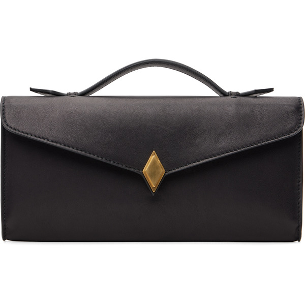  Métier Black Edge Clutch 