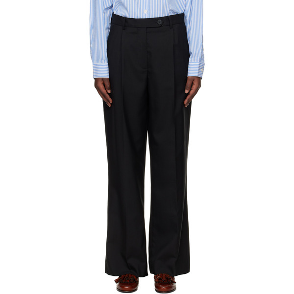  Mfpen Black Primary Trousers 