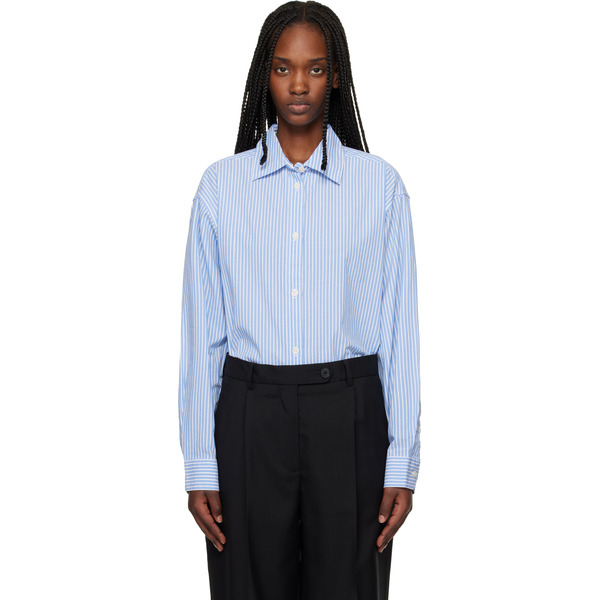  Mfpen Blue Generous Shirt 