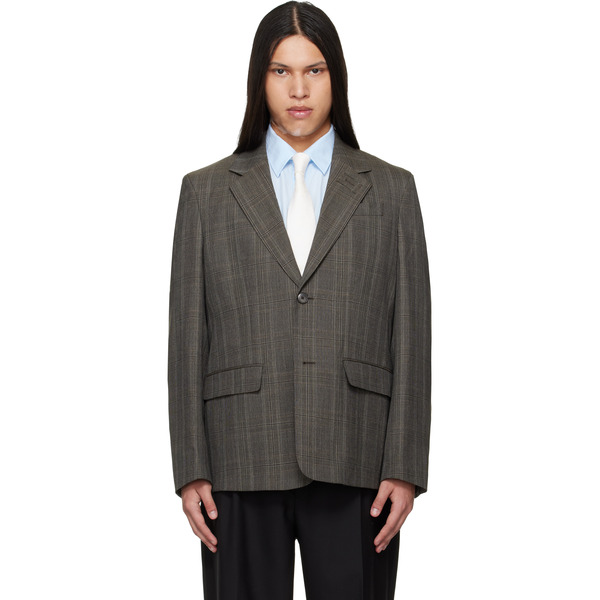  Mfpen Brown Estate Blazer 