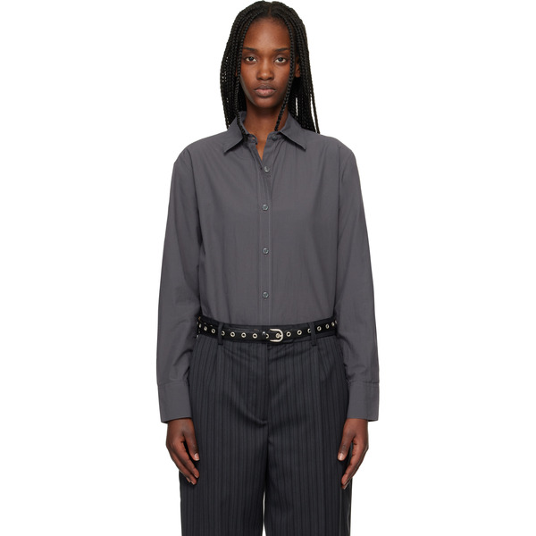  Mfpen Gray Inquiry Shirt 