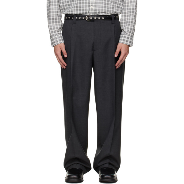  Mfpen Gray Service Trousers 