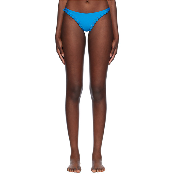  Miaou Blue Rio Bikini Bottom 