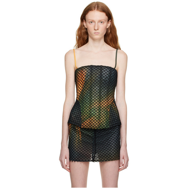  Miaou Multicolor Libra Camisole 