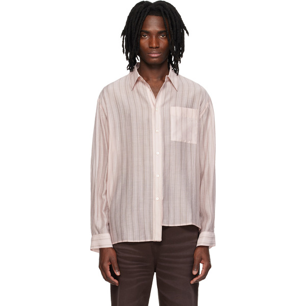  Mmic Pink Sway Shirt 