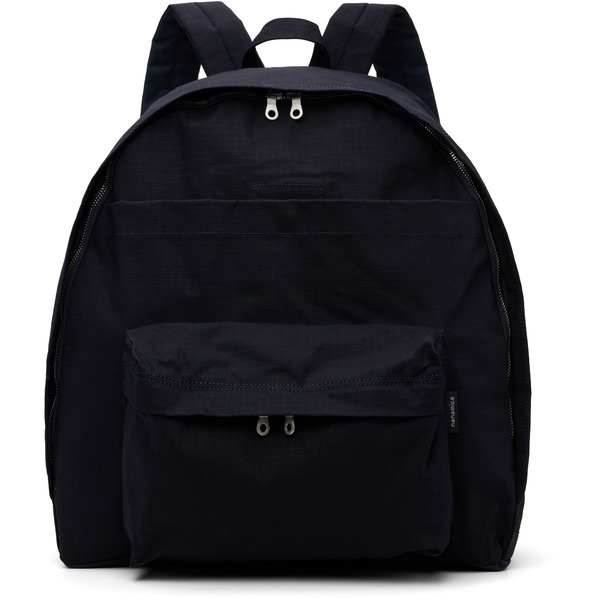  Nanamica Navy Day Pack Backpack 