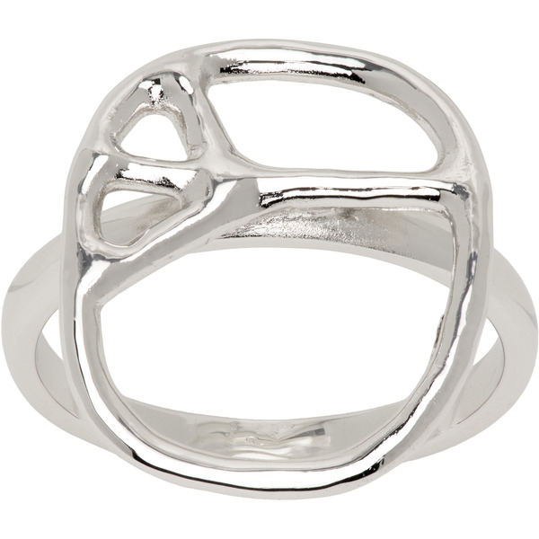  Needles Peace Ring 