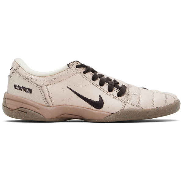  Nike Beige Total 90 Sneakers 