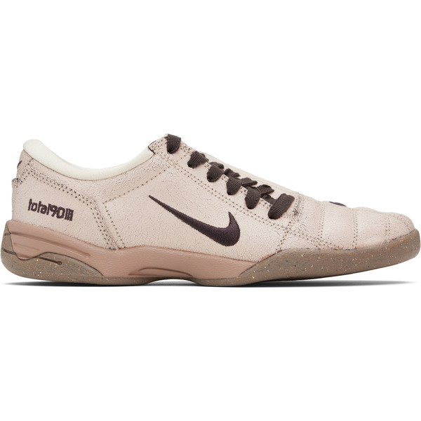  Nike Brown Total 90 Premium Sneakers 