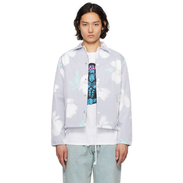 Noah Blue Outrigger Jacket 