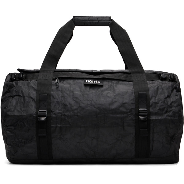  Norda Black Toolbox Duffle Bag 