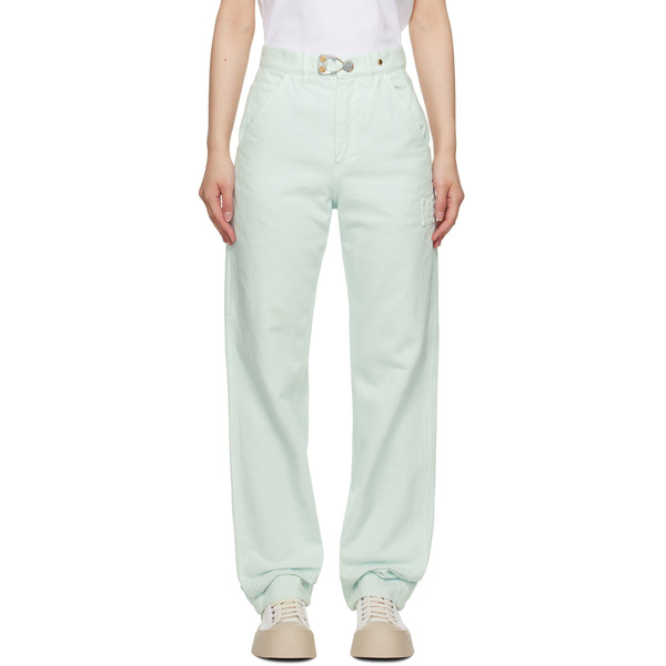  Objects Iv Life Blue Baggy Jeans 