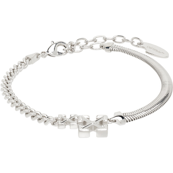  Off-white Double Arrow Bracelet 