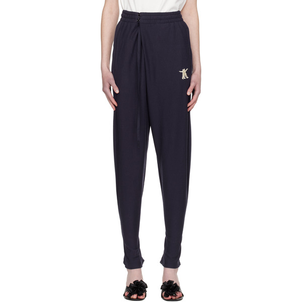  Open Yy Navy Convertible Sweatpants 