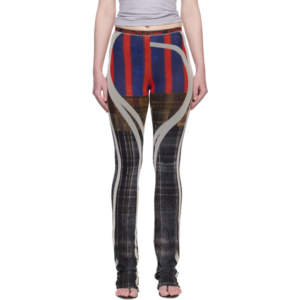  Ottolinger Multicolor Mesh Lounge Pants 