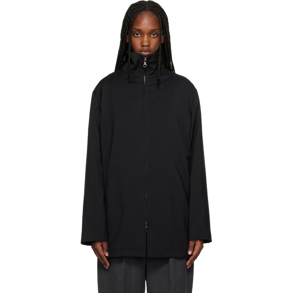  Our Legacy Black Helm Jacket 