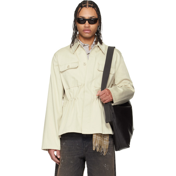  Our Legacy Off-white Unity Jacket 