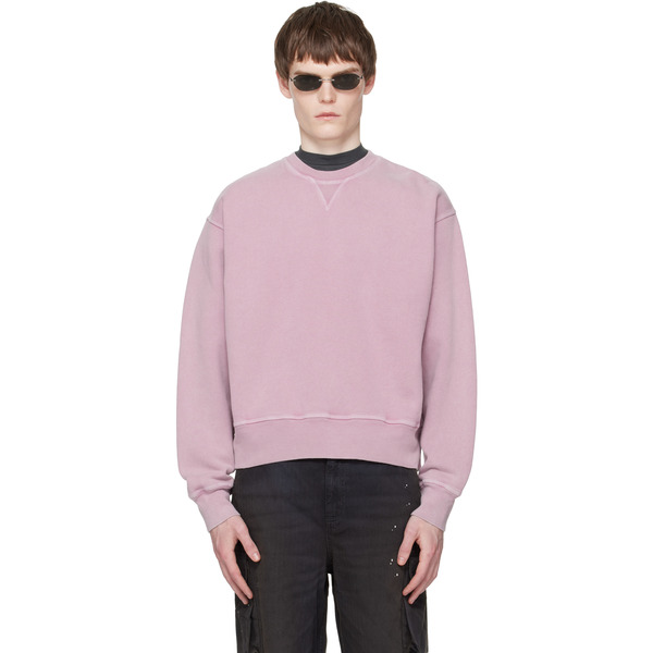  Our Legacy Pink Base Sweatshirt 