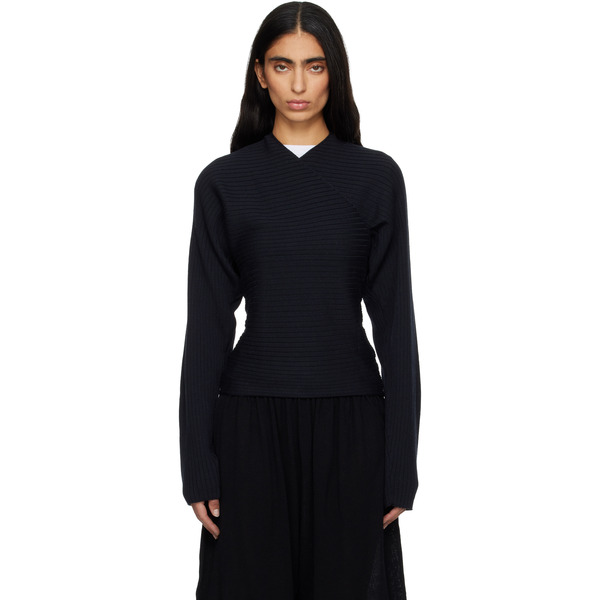  Paloma Wool Black Polenta Sweater 