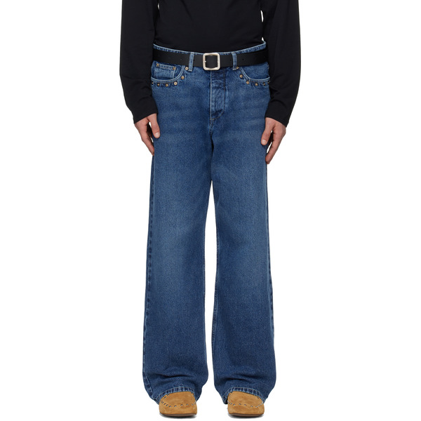  Paloma Wool Blue Crowd B Jeans 