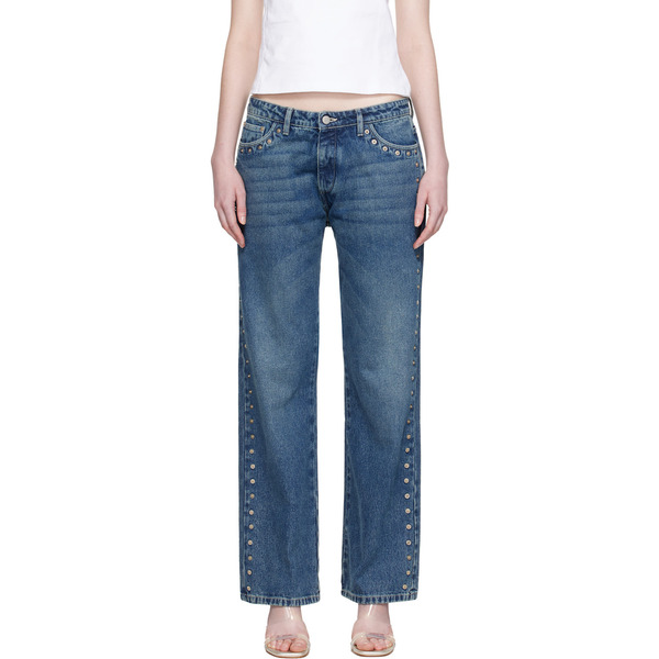  Paloma Wool Blue Crowd Jeans 