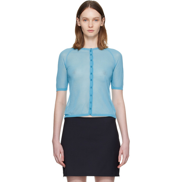  Paloma Wool Blue Patinela Cardigan 