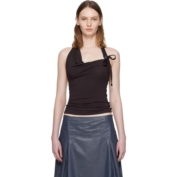  Paloma Wool Brown Simulet Tank Top 