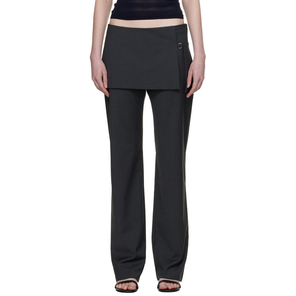  Paloma Wool Gray Archive Trousers 