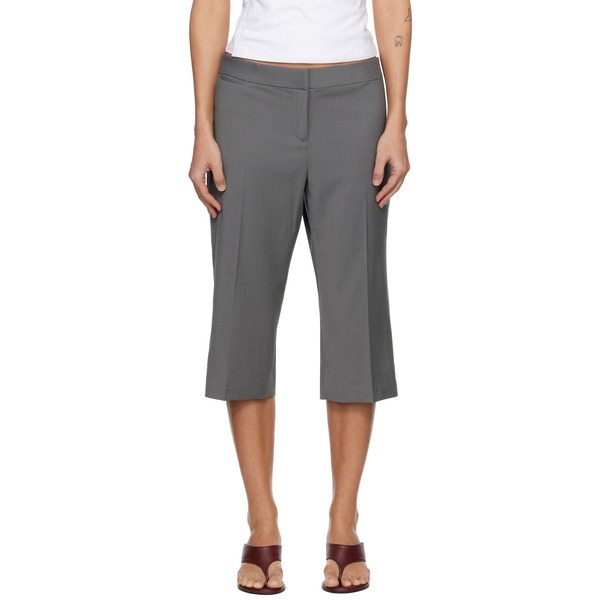  Paloma Wool Gray Raul I Trousers 