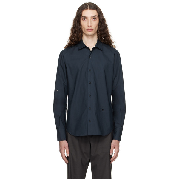  Paloma Wool Navy 8bit Shirt 