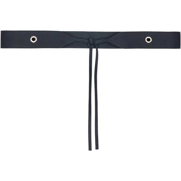 Paloma Wool Navy Trot Belt 