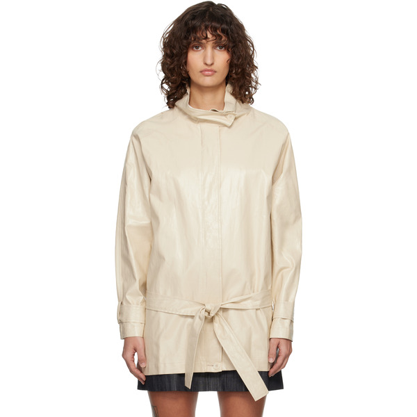  Paloma Wool Off-white Lebano Jacket 