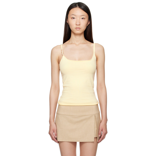  Paloma Wool Yellow Zalea Tank Top 