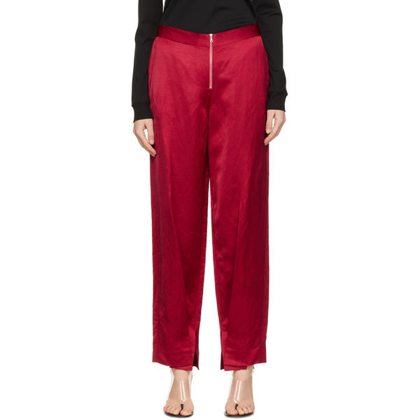  Partow Red Reed Trousers 