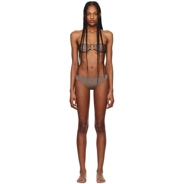  Permare Brown Magaly Bikini 