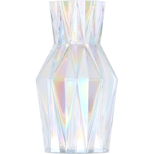  Polspotten Glass Folds S Vase 