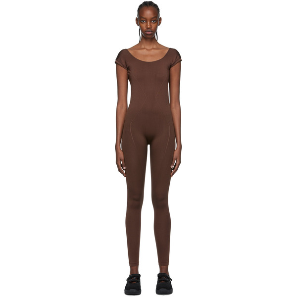  Prism² Brown Enlightened Unitard 