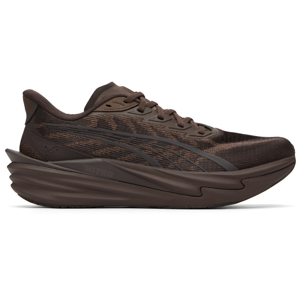  Puma Brown Deviate Nitro™ 4 Sneakers 
