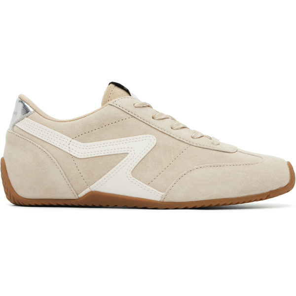  Rag & Bone Beige Retro Slim Ultra Runner Sneakers 