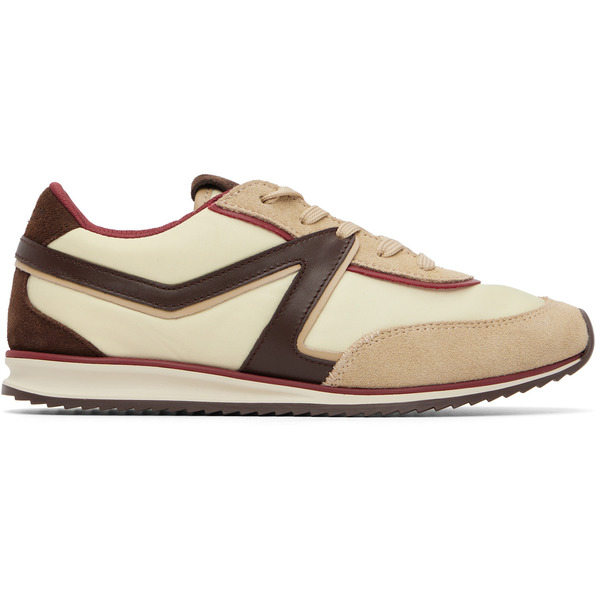  Rag & Bone Multicolor Retro Trainer Sneakers 