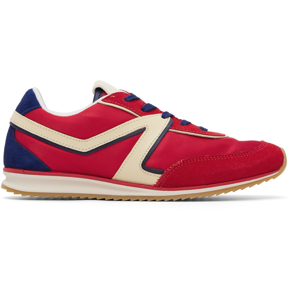  Rag & Bone Multicolor Retro Trainer Sneakers 