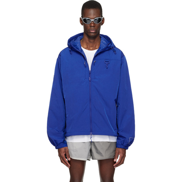  Rcos Blue Insulated Ny.wr.pa Sequoia Jacket 