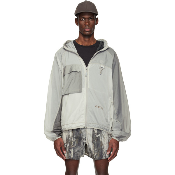  Rcos Gray Griffith Nr.pa Running Jacket 