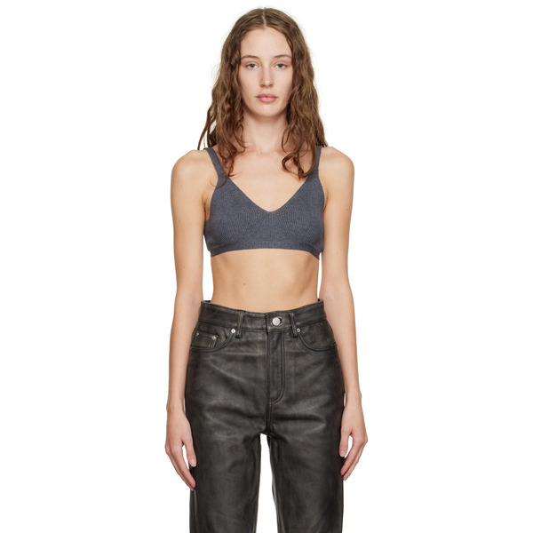  Remain Birger Christensen Gray Gunilla Bra 